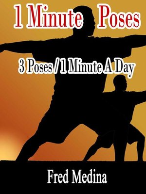 cover image of 1 Minute Poses